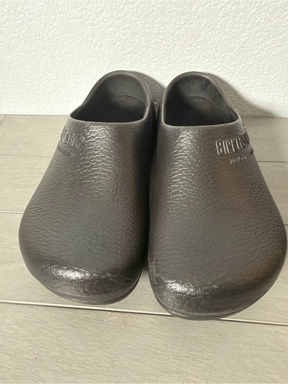 Birkenstock Unisex Profi Birki Foam Slip-On Clogs Women’s 8 EU 43